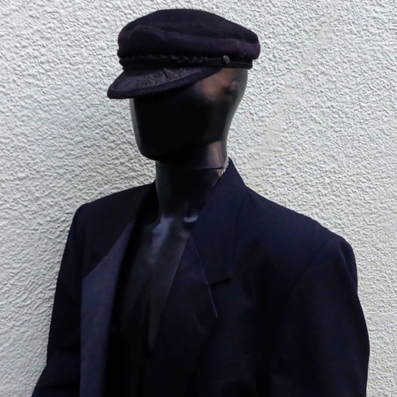 RAFFINATTI FORMAL (USA) MEN´S BLACK FORMAL (1) BUTTON...